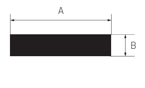 Barra Rectangular mm 38,00 x 10,00grxmt	1,026